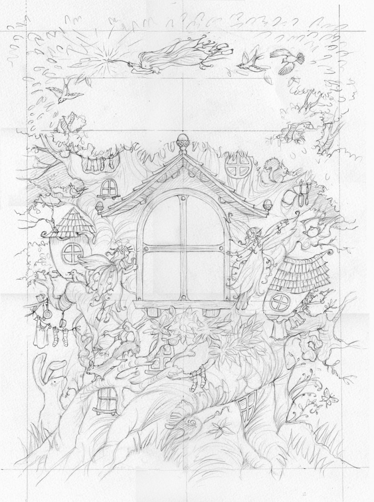 Flower fairies