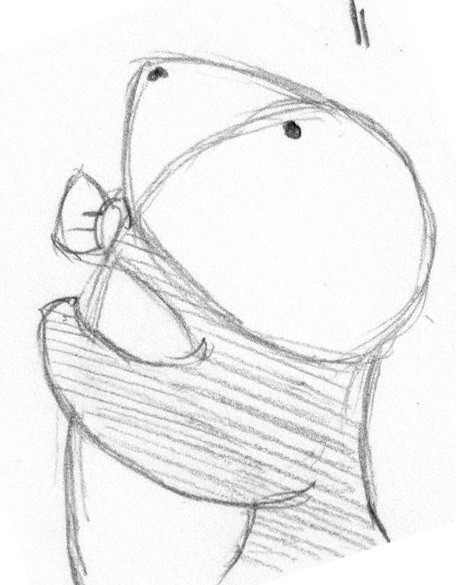 danger door
