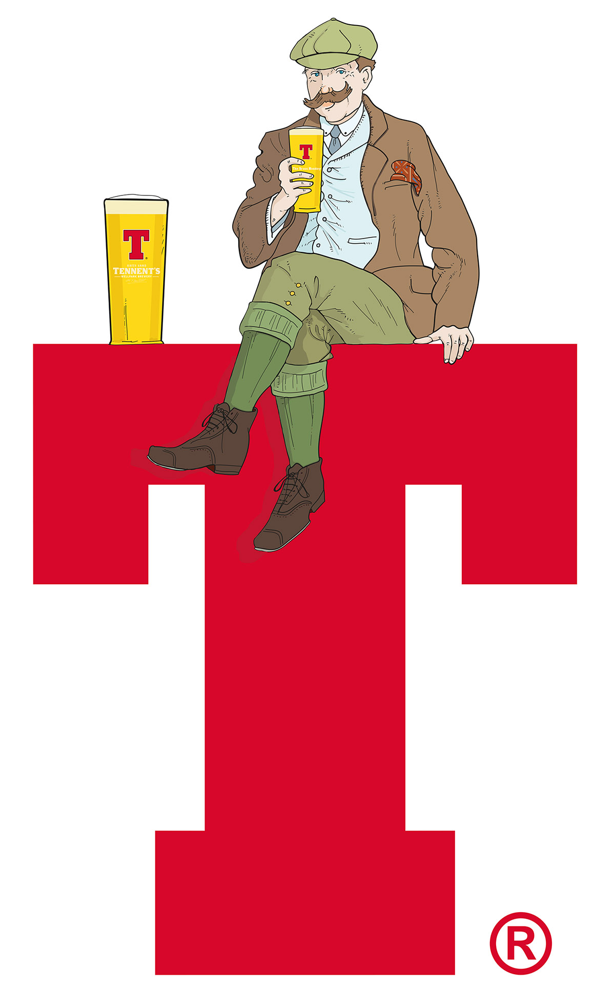 two pints