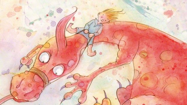 Silly dragons