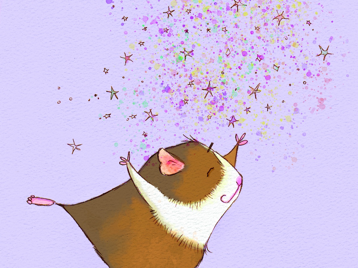 Modern Guinea Pig