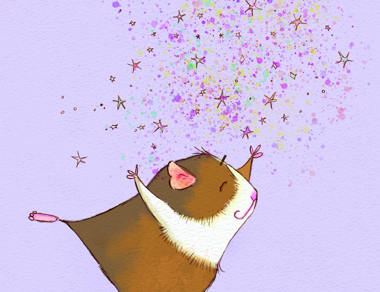 Modern Guinea Pig