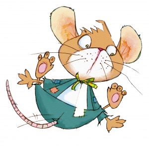 Sydney Opera Mouse