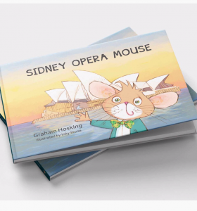 By Graham Hoskins, singing mouse