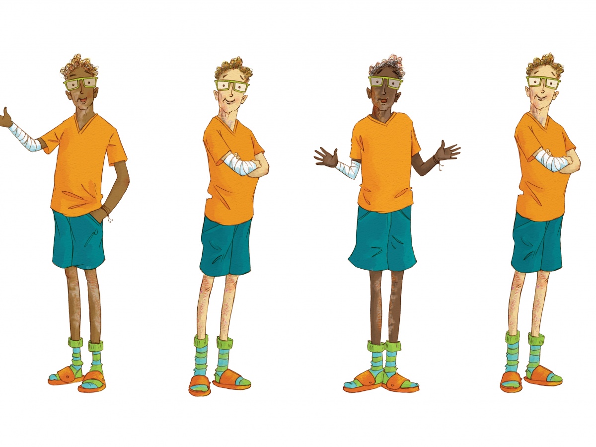 Characters