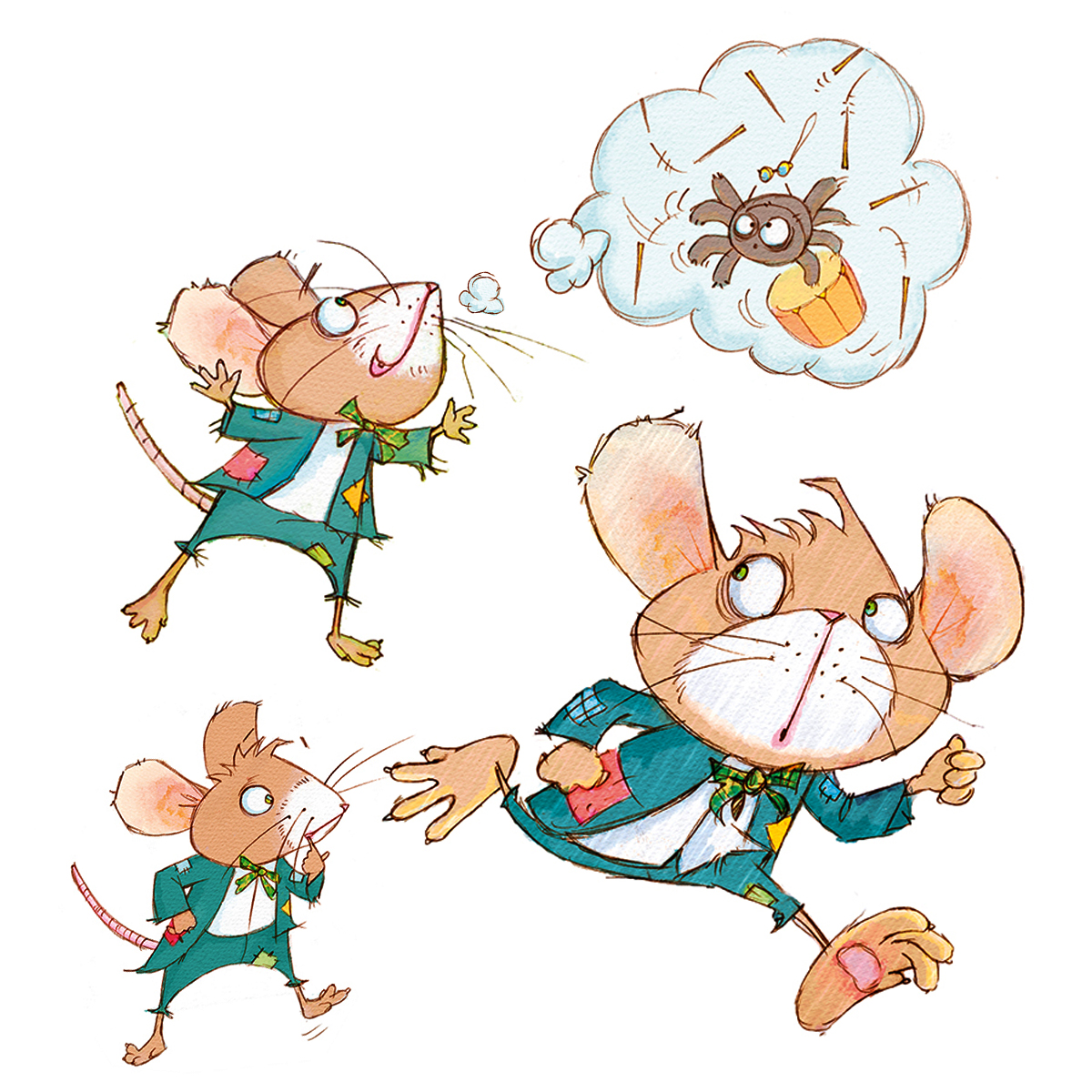 Sydney opera mouse