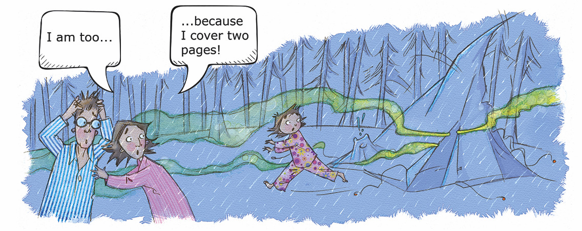 self publisher